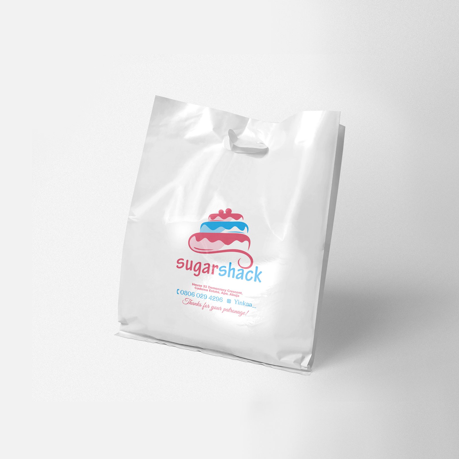 plastic grocery bags bulk