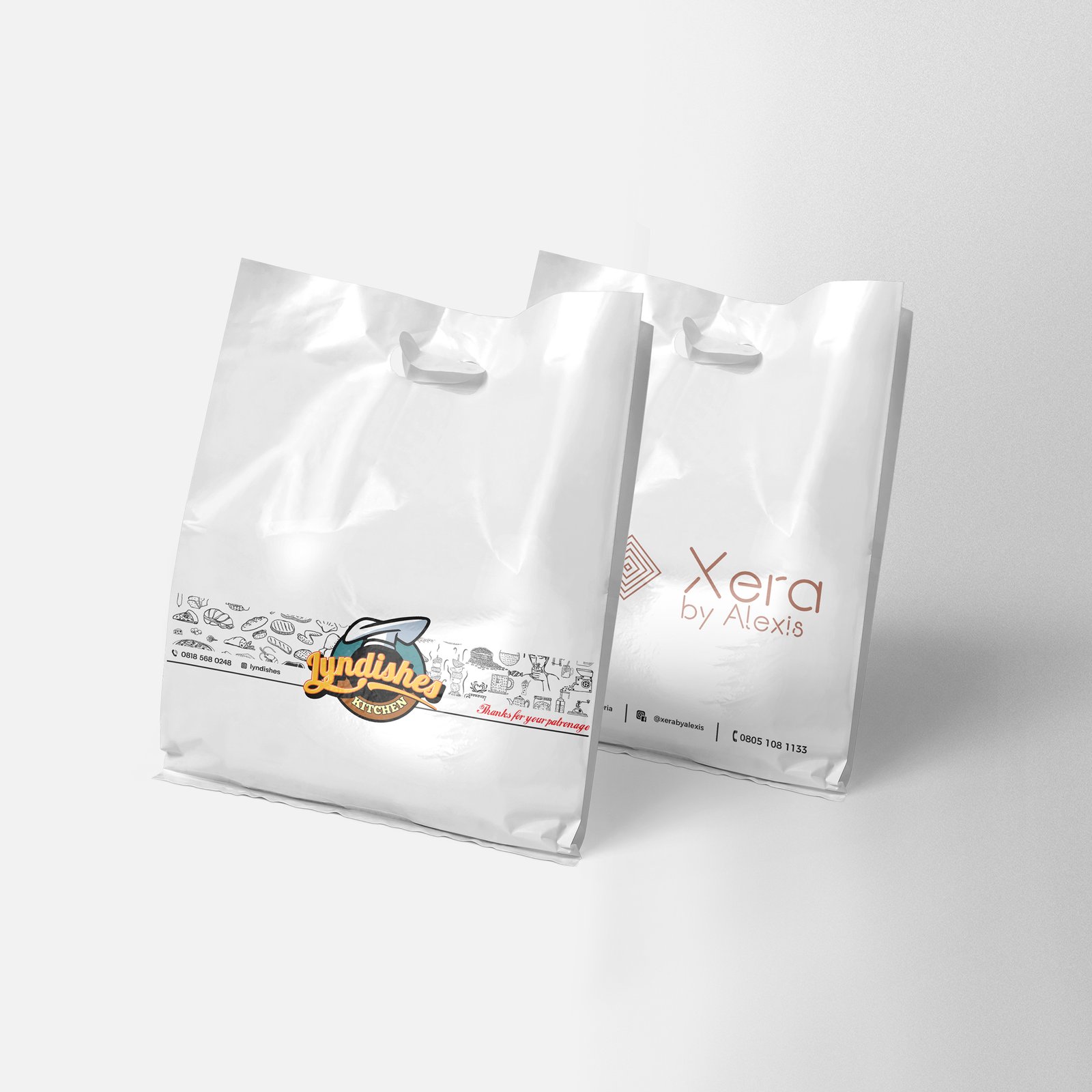 Plastic Nylon Bag | vlr.eng.br